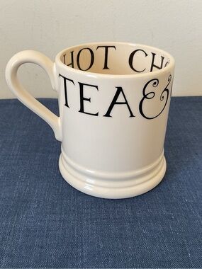Emma Bridgewater Black Toast & Marmalade Tea Coffee Hot Chocolate Mug